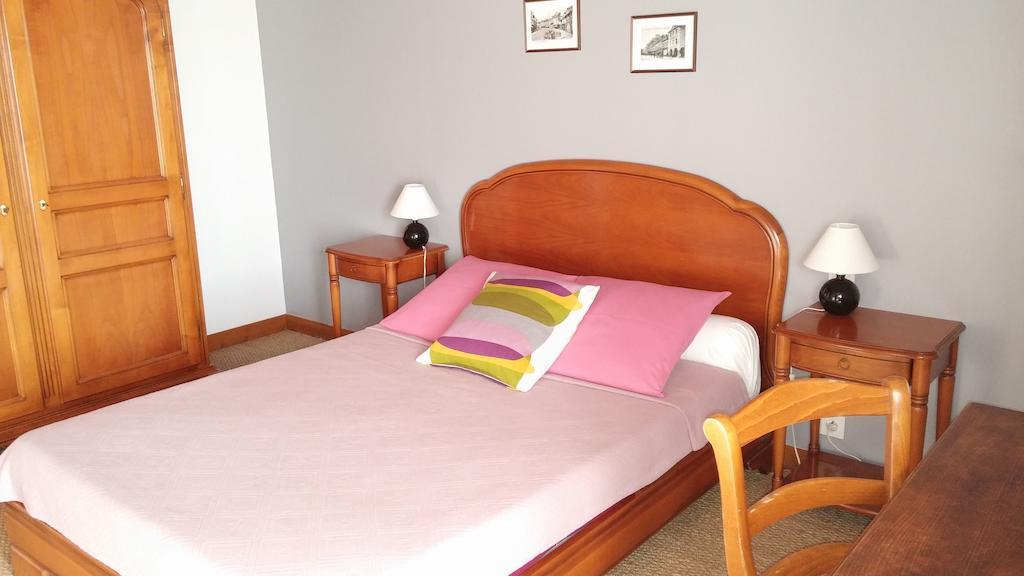 Maison De La Croix Galliot Bed & Breakfast Cherrueix Bilik gambar