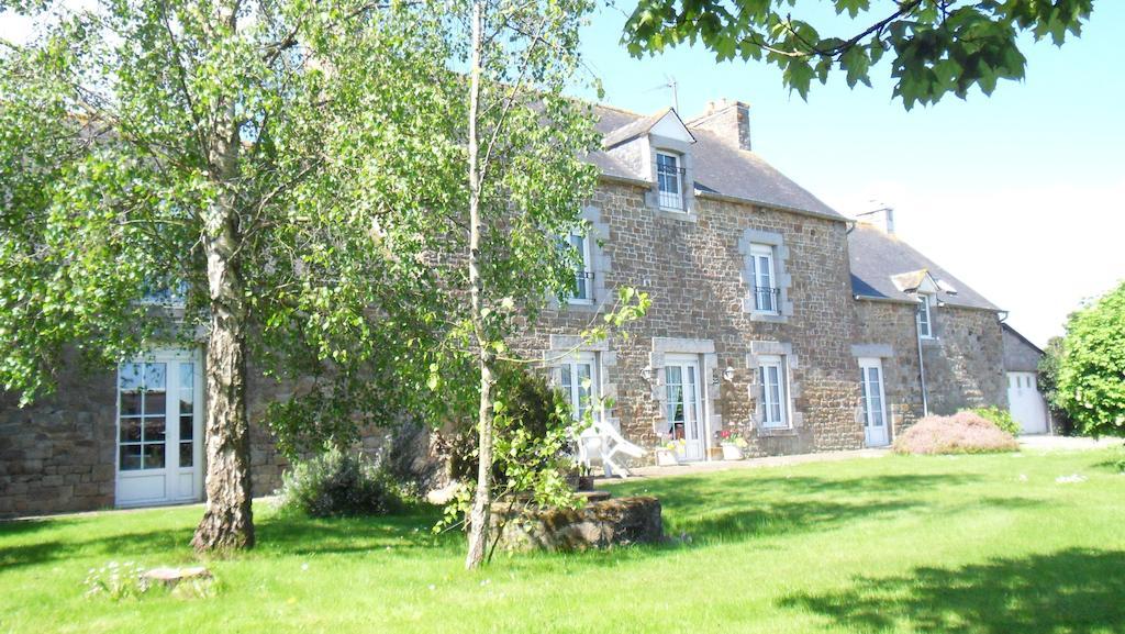 Maison De La Croix Galliot Bed & Breakfast Cherrueix Luaran gambar