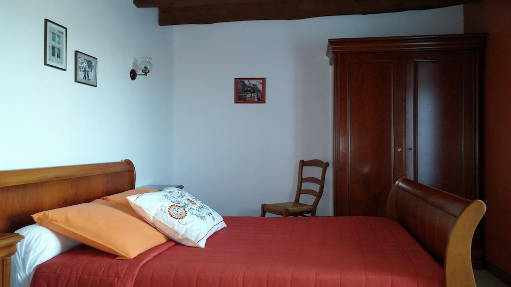 Maison De La Croix Galliot Bed & Breakfast Cherrueix Luaran gambar