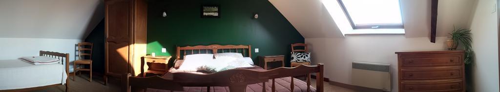 Maison De La Croix Galliot Bed & Breakfast Cherrueix Luaran gambar