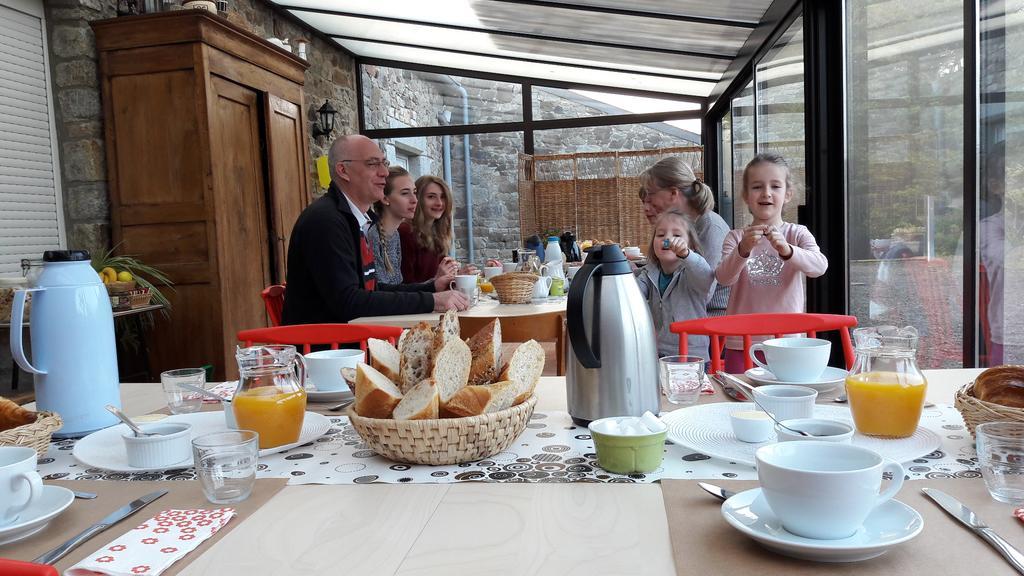 Maison De La Croix Galliot Bed & Breakfast Cherrueix Luaran gambar
