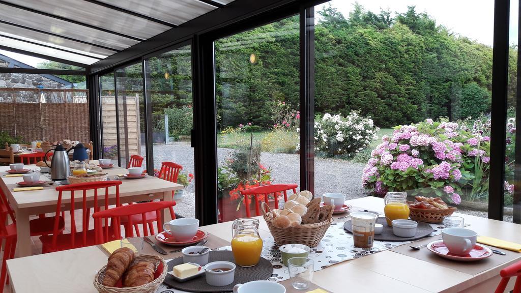 Maison De La Croix Galliot Bed & Breakfast Cherrueix Luaran gambar