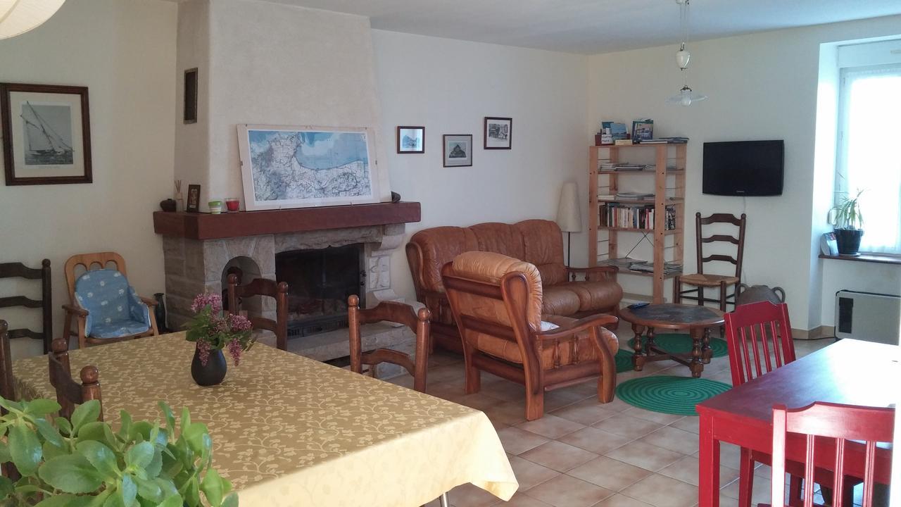 Maison De La Croix Galliot Bed & Breakfast Cherrueix Luaran gambar